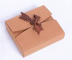 Custom Gift Box Packaging